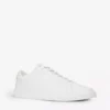KURT GEIGER LONDON Donnie Leather Trainers White -KURT GEIGERLONDON Sales unnamed file 384