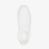 KURT GEIGER LONDON Donnie Leather Trainers White -KURT GEIGERLONDON Sales unnamed file 387