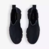 KURT GEIGER LONDON Bird Suede Chelsea Boots Navy -KURT GEIGERLONDON Sales unnamed file 394