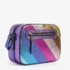 KURT GEIGER LONDON Rainbow Leather Shoulder Bag For Womens Mult/other -KURT GEIGERLONDON Sales unnamed file 400