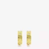 KURT GEIGER LONDON Eagle Gold-tone Brass Hoop Earrings For Womens -KURT GEIGERLONDON Sales unnamed file 426