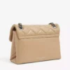 KURT GEIGER LONDON Kensington Mini Leather Cross-body Bag For Womens Camel -KURT GEIGERLONDON Sales unnamed file 43