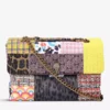 KURT GEIGER LONDON Kensington Upcycled Patchwork Shoulder Bag For Womens Other -KURT GEIGERLONDON Sales unnamed file 448