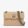KURT GEIGER LONDON Kensington Mini Leather Cross-body Bag For Womens Camel -KURT GEIGERLONDON Sales unnamed file 45