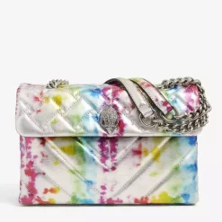 KURT GEIGER LONDON Kensington Large Leather Cross-body Bag For Womens Mult/other