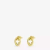 KURT GEIGER LONDON Smile Gold-toned Brass Stud Earrings For Womens 6 KURT GEIGER LONDON Smile Gold-toned Brass Stud Earrings For Womens -KURT GEIGERLONDON Sales unnamed file 468