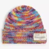 KURT GEIGER LONDON Be Kind Rainbow Knitted Beanie For Womens Mult/other 9 KURT GEIGER LONDON Be Kind Rainbow Knitted Beanie For Womens Mult/other -KURT GEIGERLONDON Sales unnamed file 503