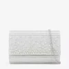 KURT GEIGER LONDON Party Eagle-emblem Shell Cross-body Bag Silver -KURT GEIGERLONDON Sales unnamed file 57