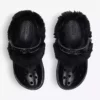Kurt Geiger London X Crocs Eagle-emblem Clogs For Womens Black -KURT GEIGERLONDON Sales unnamed file 576