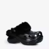 Kurt Geiger London X Crocs Eagle-emblem Clogs For Womens Black -KURT GEIGERLONDON Sales unnamed file 577