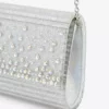 KURT GEIGER LONDON Party Eagle-emblem Shell Cross-body Bag Silver -KURT GEIGERLONDON Sales unnamed file 58