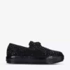 KURT GEIGER LONDON Laney Stud Slip-on Trainers Black -KURT GEIGERLONDON Sales unnamed file 612