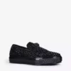 KURT GEIGER LONDON Laney Stud Slip-on Trainers Black -KURT GEIGERLONDON Sales unnamed file 614