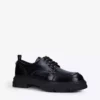 KURT GEIGER LONDON Bird Eagle Lace Leather Brogues Black -KURT GEIGERLONDON Sales unnamed file 651