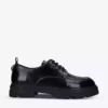 KURT GEIGER LONDON Bird Eagle Lace Leather Brogues Black -KURT GEIGERLONDON Sales unnamed file 653