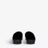 KURT GEIGER LONDON Hugh Quilted Leather Mules Black -KURT GEIGERLONDON Sales unnamed file 671