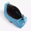 KURT GEIGER LONDON Quilted Recycled Nylon Cross-body Bag For Womens Blue/pal.c -KURT GEIGERLONDON Sales unnamed file 70