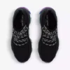 KURT GEIGER LONDON Lettie Contrasting-insert Knitted Sock Trainers Black/comb -KURT GEIGERLONDON Sales unnamed file 744
