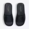 KURT GEIGER LONDON Oscar Quilted Leather Sliders Blk/other -KURT GEIGERLONDON Sales unnamed file 754