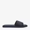 KURT GEIGER LONDON Oscar Quilted Leather Sliders Blk/other -KURT GEIGERLONDON Sales unnamed file 757