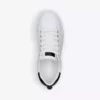KURT GEIGER LONDON Laney Eagle Leather Platform Trainers For Womens White/blk -KURT GEIGERLONDON Sales unnamed file 782