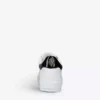 KURT GEIGER LONDON Laney Eagle Leather Platform Trainers For Womens White/blk -KURT GEIGERLONDON Sales unnamed file 784