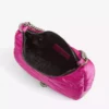 KURT GEIGER LONDON Quilted Recycled-nylon Cross-body Bag For Womens Fuchsia 10 KURT GEIGER LONDON Quilted Recycled-nylon Cross-body Bag For Womens Fuchsia -KURT GEIGERLONDON Sales unnamed file 80