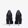 KURT GEIGER LONDON Bond Eagle Drench D'Orsay Leather Courts For Womens Black 10 KURT GEIGER LONDON Bond Eagle Drench D'Orsay Leather Courts For Womens Black -KURT GEIGERLONDON Sales unnamed file 928