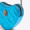 KURT GEIGER LONDON Kensington Heart Leather Cross-body Bag For Womens Blue 8 KURT GEIGER LONDON Kensington Heart Leather Cross-body Bag For Womens Blue -KURT GEIGERLONDON Sales unnamed file 977