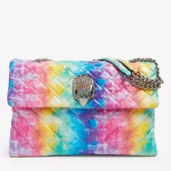 KURT GEIGER LONDON Kensington XXL Leather Shoulder Bag For Womens Mult/other